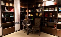 من متحفه ببغداد وبحضور عائلته، أمين بغداد يقيم أمسية لاستذكار الجواهري في ذكرى رحيله.